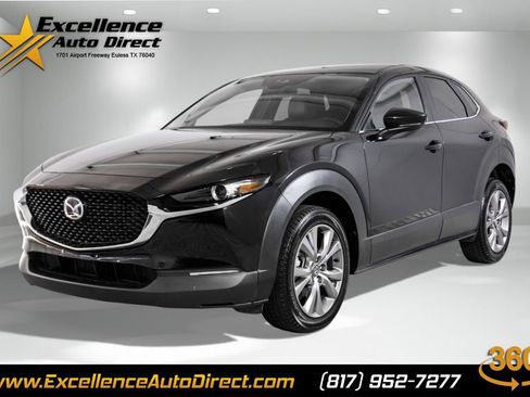 Used 2020 MAZDA CX-30 AWD w/ Select Package image 1