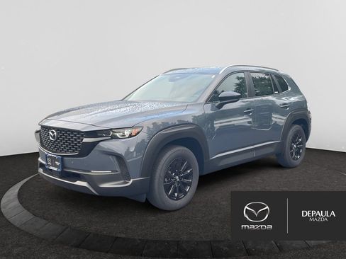 New 2026 MAZDA CX-50 2.5 Hybrid w/ Preferred Pkg AWD/4WD image 1