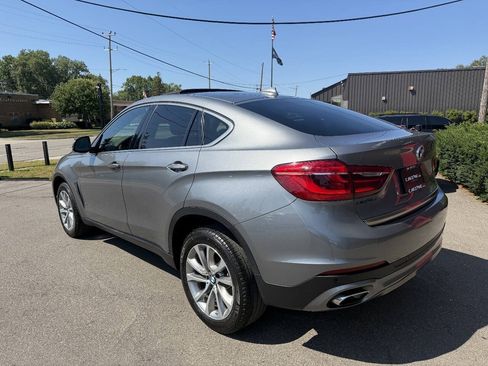 Used 2019 BMW X6 xDrive35i AWD/4WD image 6