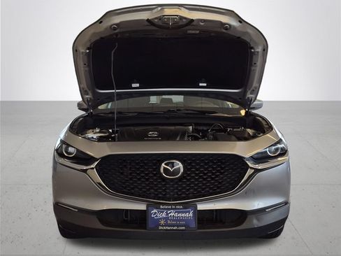 Used 2021 MAZDA CX-30 AWD 2.5 S w/ Select Package image 4