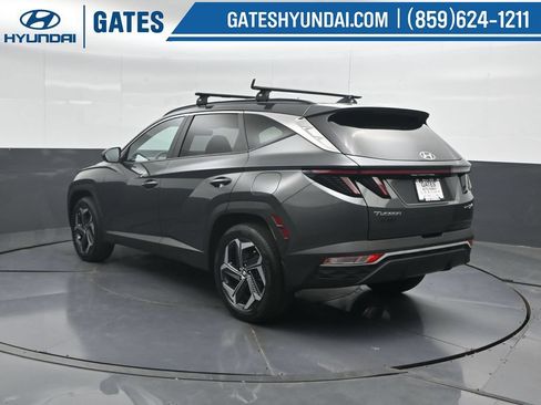 Certified 2022 Hyundai Tucson SEL AWD/4WD image 8