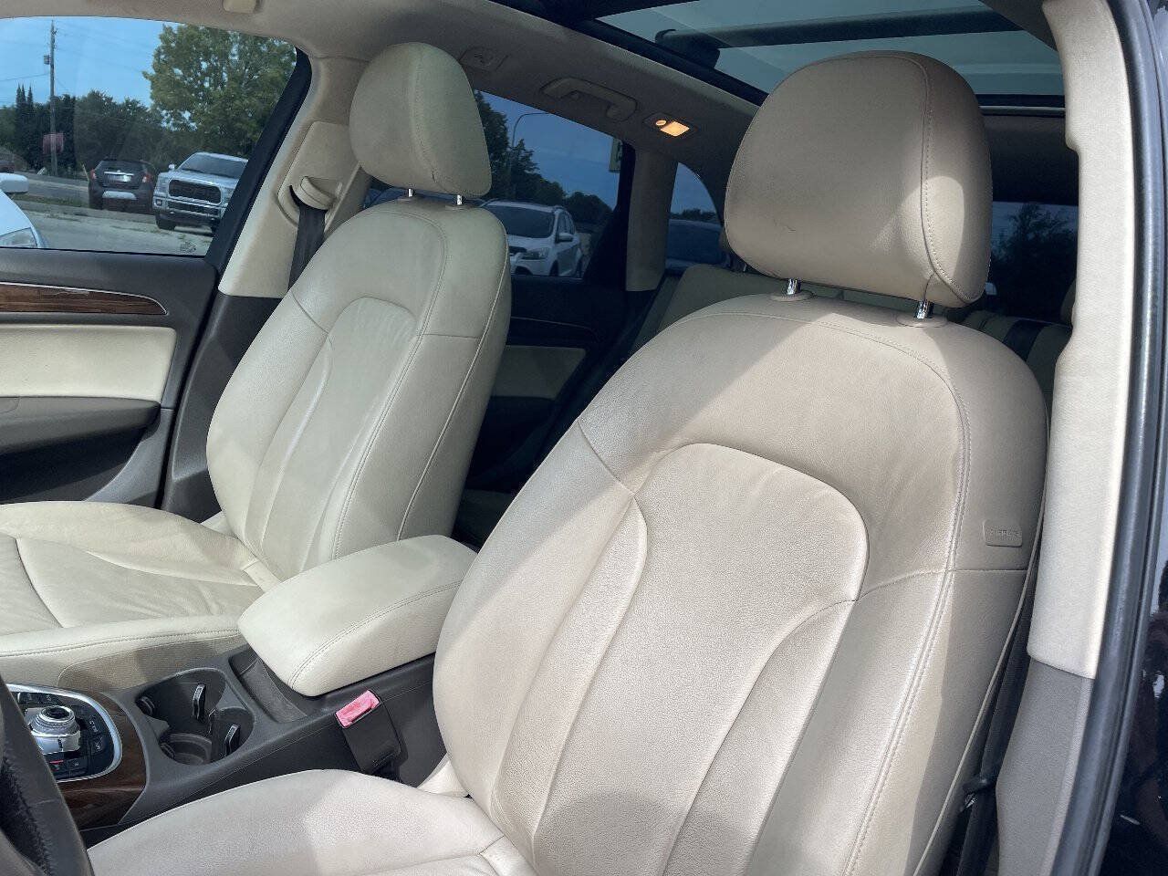 Used 2015 Audi Q5 2.0T Premium AWD/4WD image 19