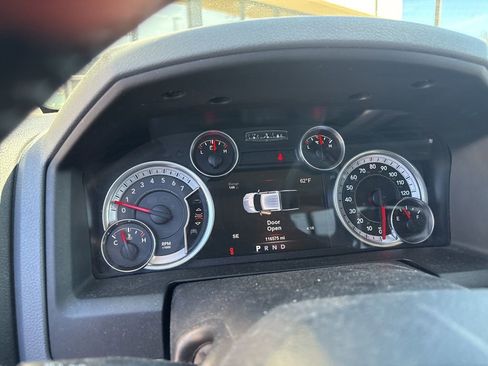 Used 2015 RAM 1500 Outdoorsman AWD/4WD image 8