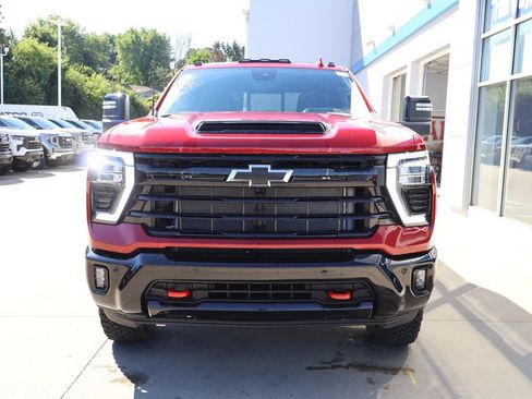 New 2026 Chevrolet Silverado 2500 LTZ w/ LTZ Plus Package AWD/4WD image 6