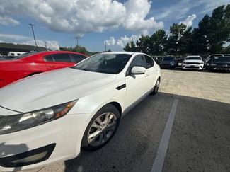 Used 2012 Kia Optima EX FWD video 3