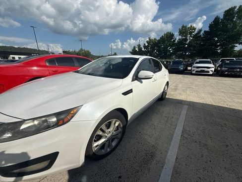 Used 2012 Kia Optima EX FWD image 3