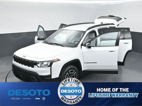 New 2026 Jeep Cherokee Limited AWD/4WD image 52