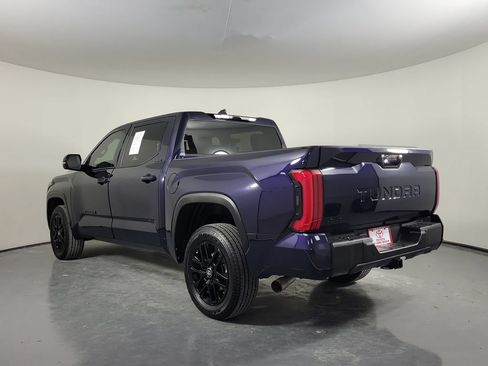 Certified 2026 Toyota Tundra Limited w/ Nightshade Package AWD/4WD image 6