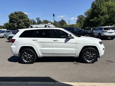 Used 2021 Jeep Grand Cherokee Limited w/ Quick Order Package 28K 80th AWD/4WD image 6