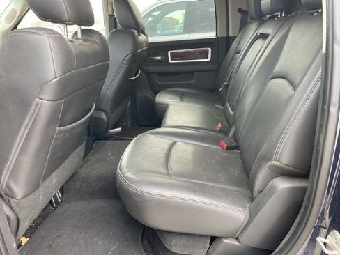 Used 2012 RAM 2500 Laramie w/ Cold Weather Group AWD/4WD image 5