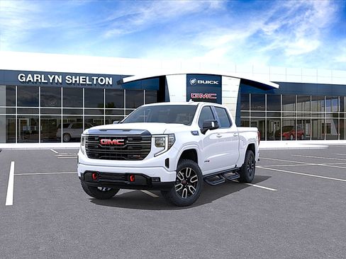 New 2026 GMC Sierra 1500 AT4 w/ Technology Package AWD/4WD image 8