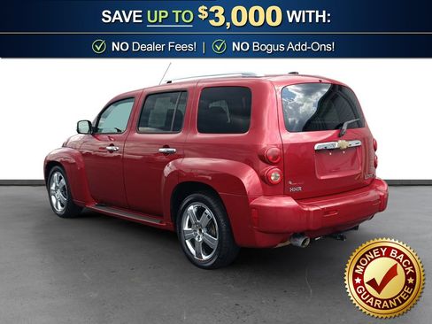 Used 2010 Chevrolet HHR LT w/ LT Preferred Equipment Group FWD image 4