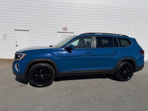 New 2026 Volkswagen Atlas SE AWD/4WD image 3