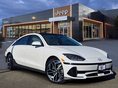Used 2024 Hyundai Ioniq 6 Limited