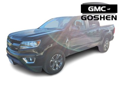 Used 2020 Chevrolet Colorado Z71
