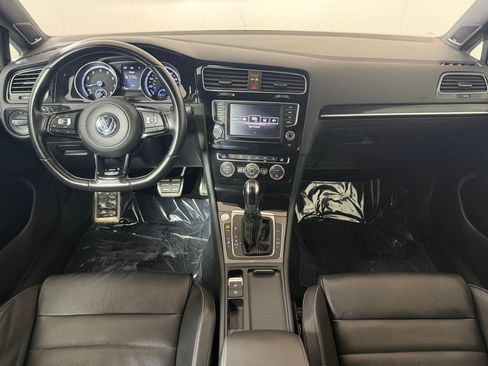 Used 2017 Volkswagen Golf R 4-Door AWD/4WD image 14