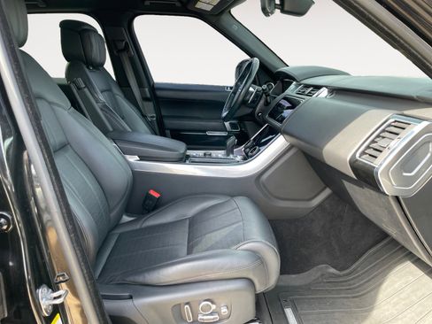 Used 2019 Land Rover Range Rover Sport Autobiography image 14