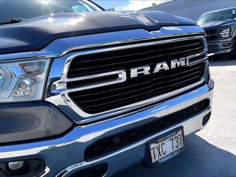 Used 2019 RAM 1500 Big Horn RWD image 33
