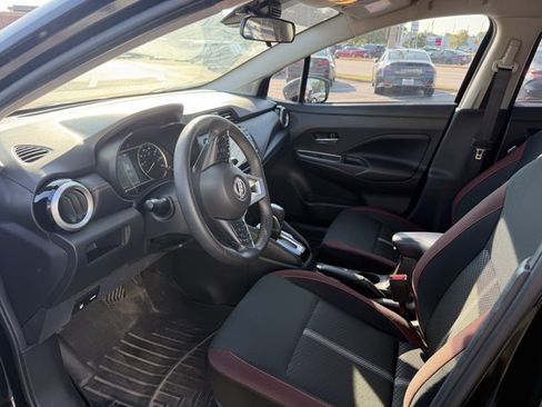 Used 2024 Nissan Versa SR w/ Trunk Package FWD image 4