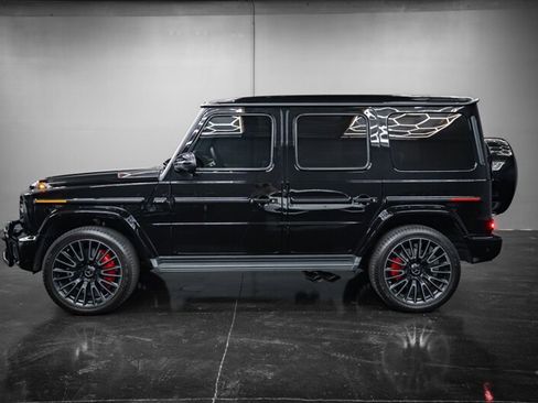 Used 2025 Mercedes-Benz G 63 AMG AMG G 63 image 20
