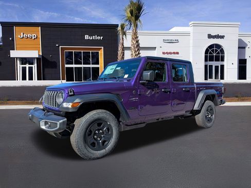 New 2026 Jeep Gladiator Sport image 2