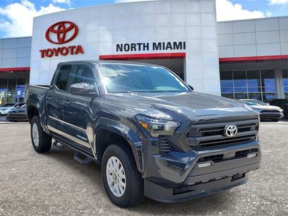 Used 2024 Toyota Tacoma TRD Sport