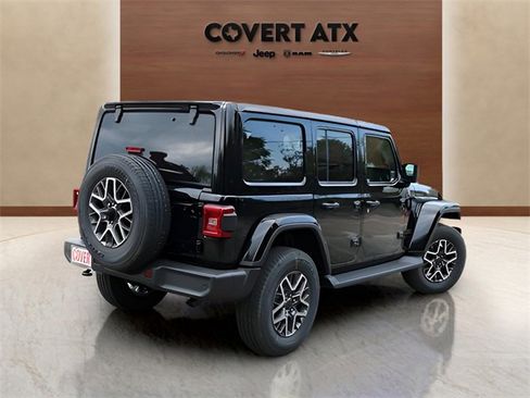 New 2026 Jeep Wrangler Sahara image 5