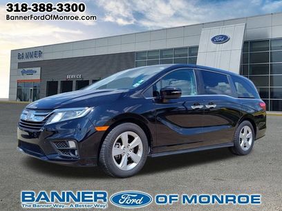 Used 2019 Honda Odyssey EX-L