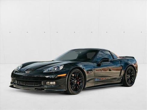 Used 2007 Chevrolet Corvette Z06 image 1