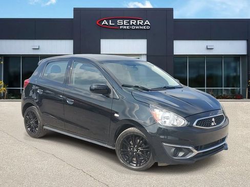 Used 2020 Mitsubishi Mirage GT FWD image 1