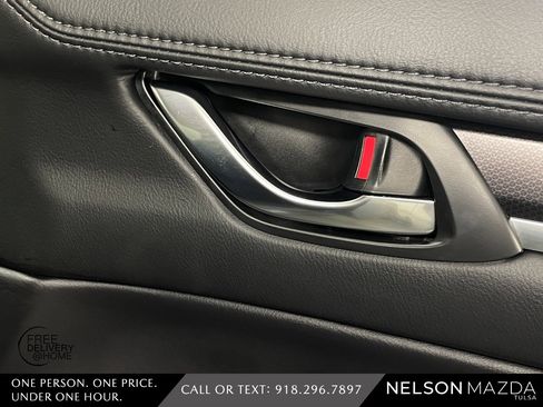 Certified 2023 MAZDA CX-5 Carbon Edition image 47