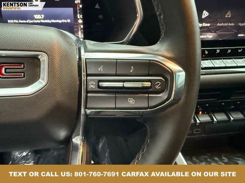 Used 2023 GMC Canyon Elevation image 18