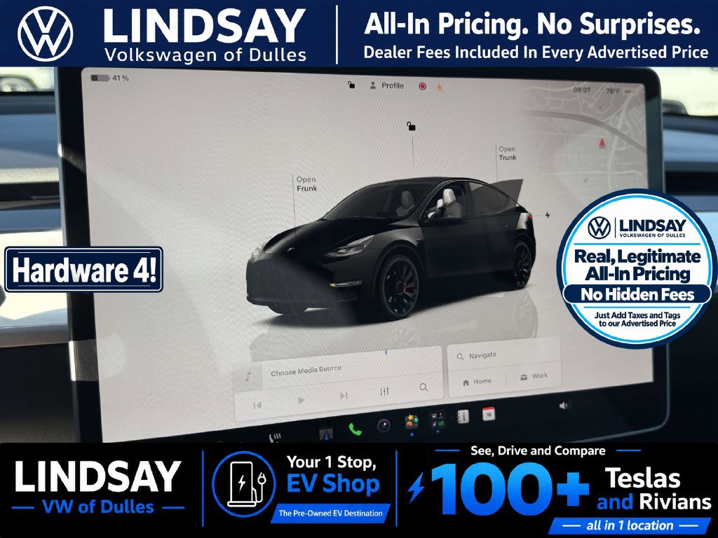 Used 2023 Tesla Model Y Performance AWD/4WD image 15