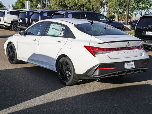 New 2026 Hyundai Elantra Sport FWD image 2