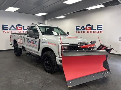 New 2026 Ford F350 XL w/ STX Appearance Package