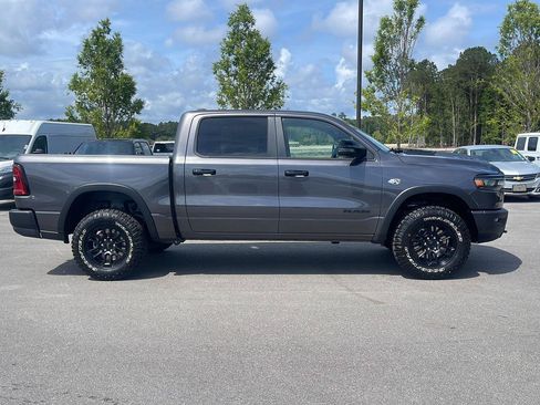 New 2026 RAM 1500 Rebel w/ Rebel Level 2 Equipment Group AWD/4WD image 8