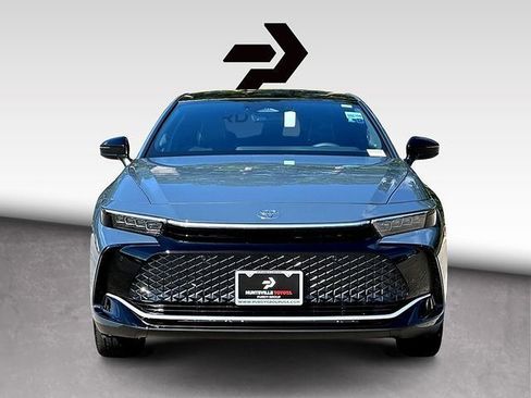 New 2026 Toyota Crown w/ Advanced Technology Package AWD/4WD image 3