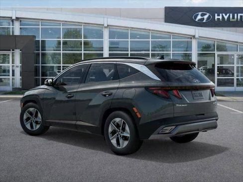 New 2025 Hyundai Tucson SEL image 5