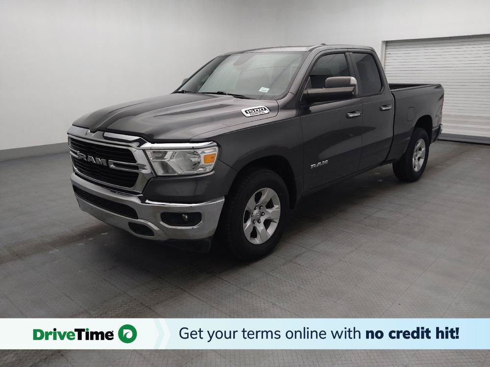 Used 2019 RAM 1500 Big Horn RWD image 1