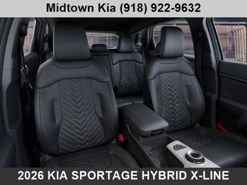 New 2026 Kia Sportage X-Line AWD/4WD image 15