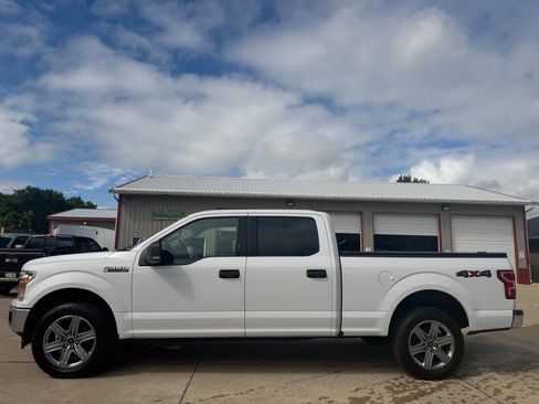 Used 2020 Ford F150 XLT w/ Trailer Tow Package AWD/4WD image 11