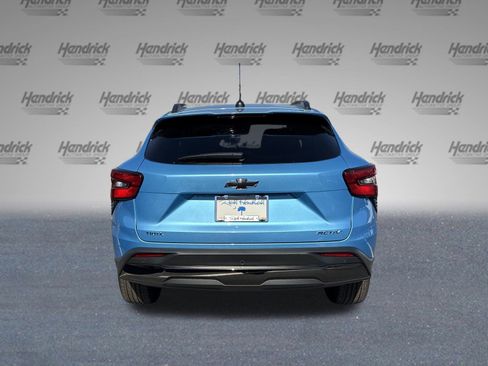 Certified 2025 Chevrolet Trax ACTIV w/ Driver Confidence Package image 9