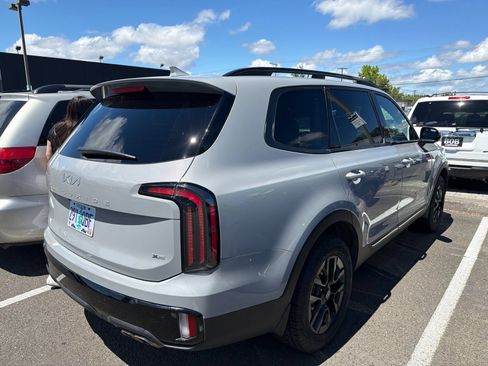 Certified 2024 Kia Telluride SX X-Pro AWD/4WD image 8