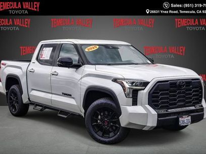 Used 2025 Toyota Tundra Limited