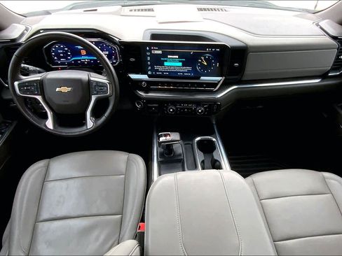 Certified 2023 Chevrolet Silverado 1500 LTZ w/ Z71 Off-Road Package image 14