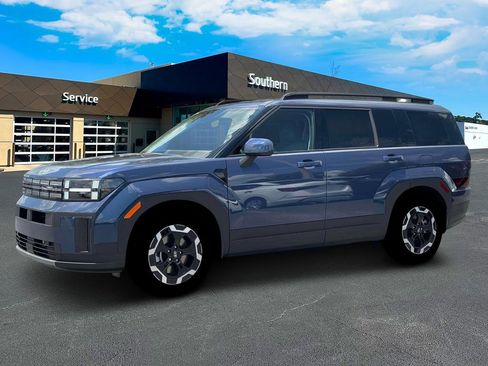 New 2026 Hyundai Santa Fe SEL image 2