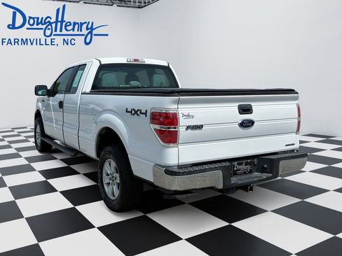 Used 2014 Ford F150 XL w/ Equipment Group 101A Mid AWD/4WD image 3