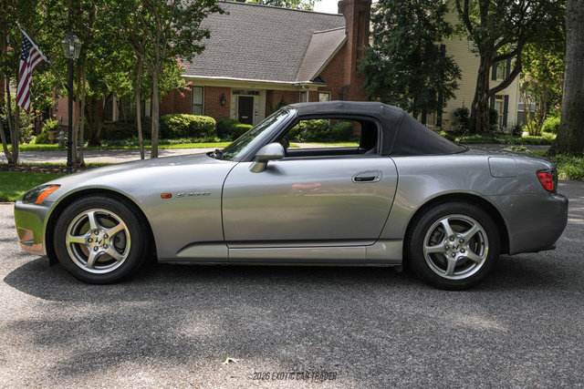 Used 2000 Honda S2000 image 15