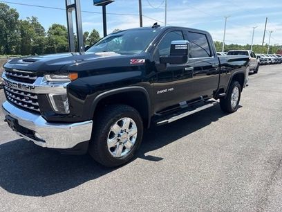 Used 2022 Chevrolet Silverado 2500 LTZ w/ LTZ Convenience Package