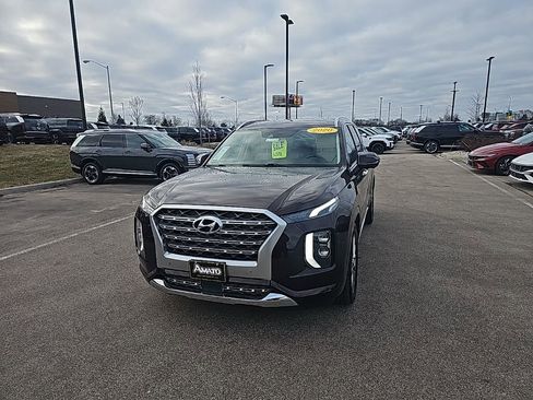 Used 2020 Hyundai Palisade Limited image 1